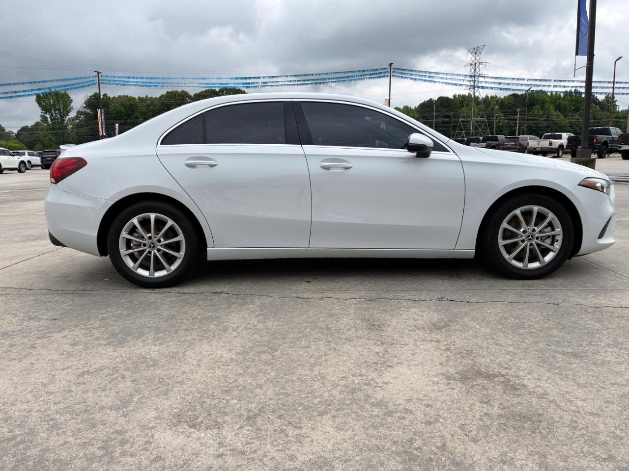 Mercedes-Benz A-Class  2021