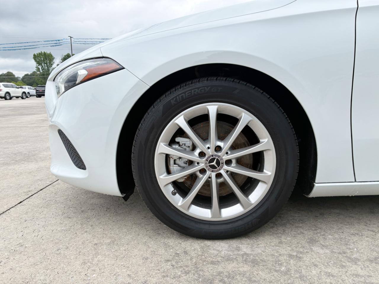 Mercedes-Benz A-Class  2021