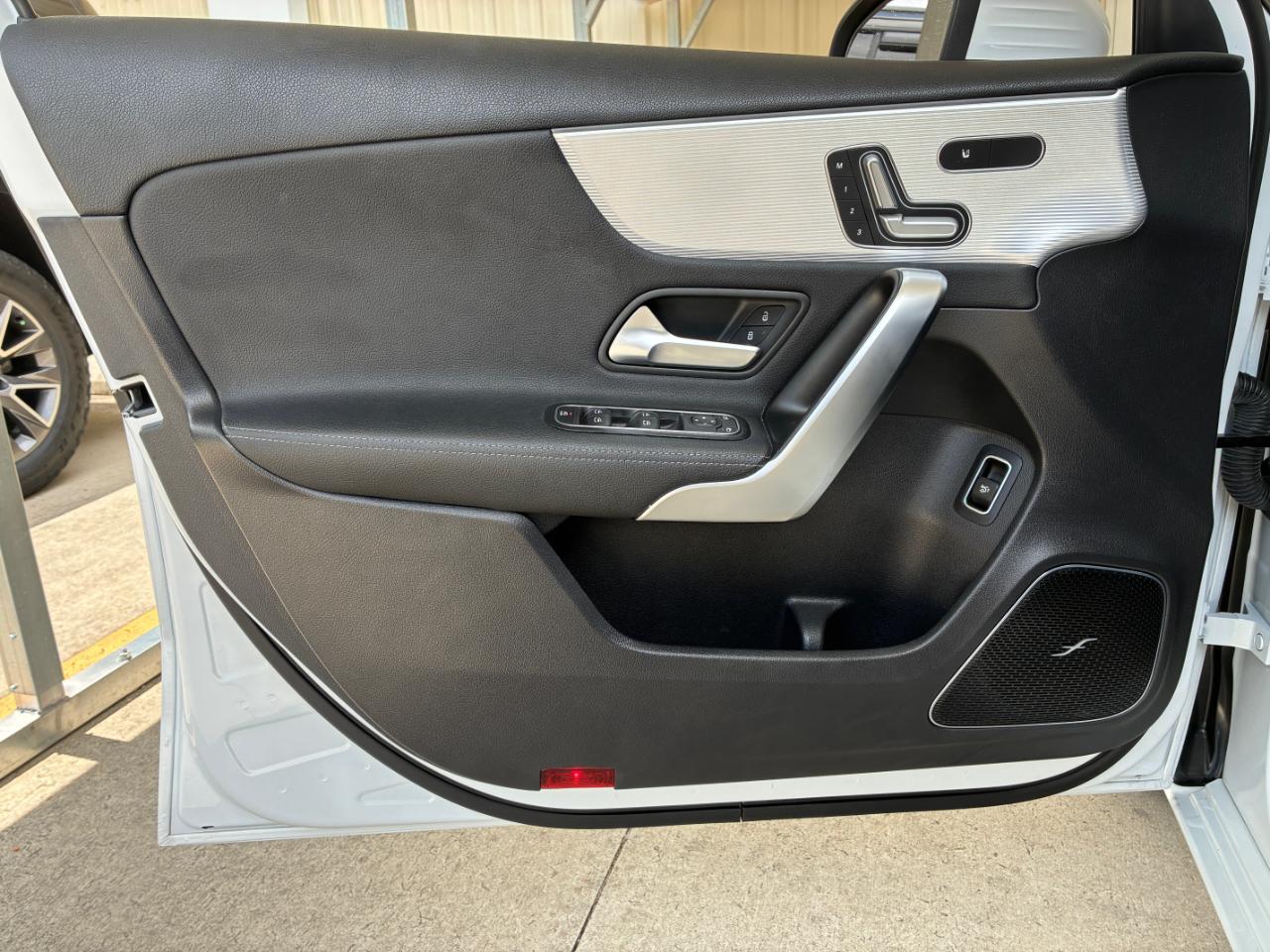 Mercedes-Benz A-Class  2021