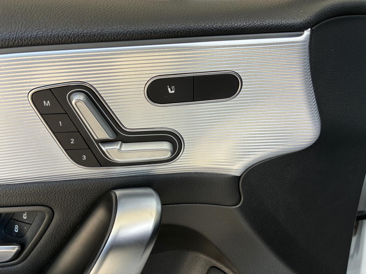 Mercedes-Benz A-Class  2021