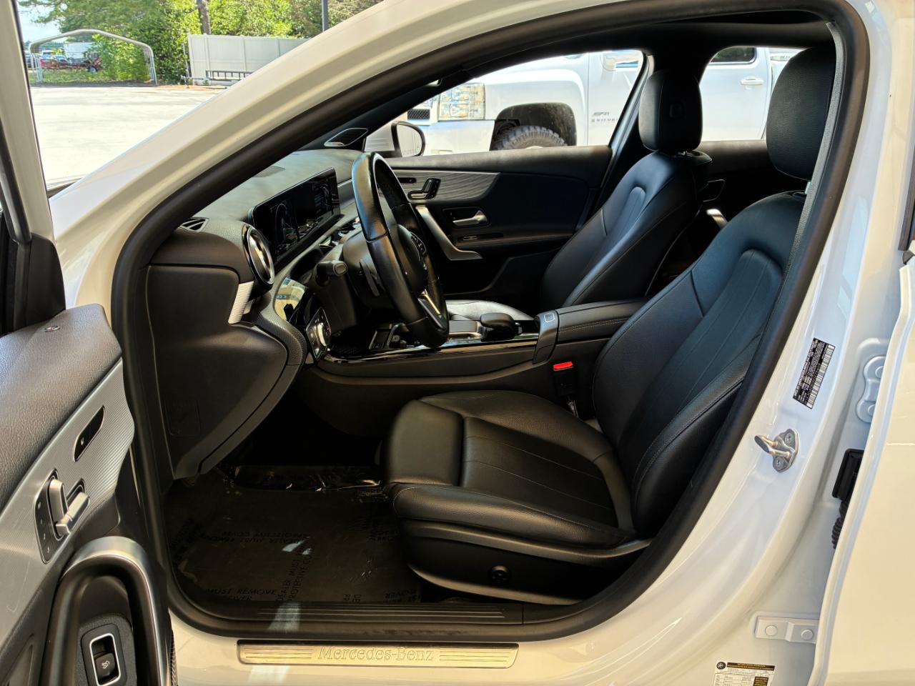 Mercedes-Benz A-Class  2021