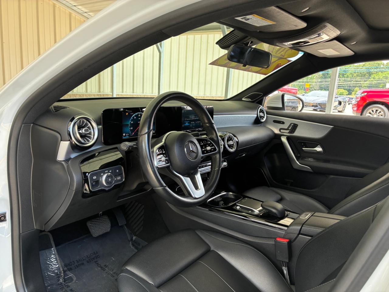 Mercedes-Benz A-Class  2021