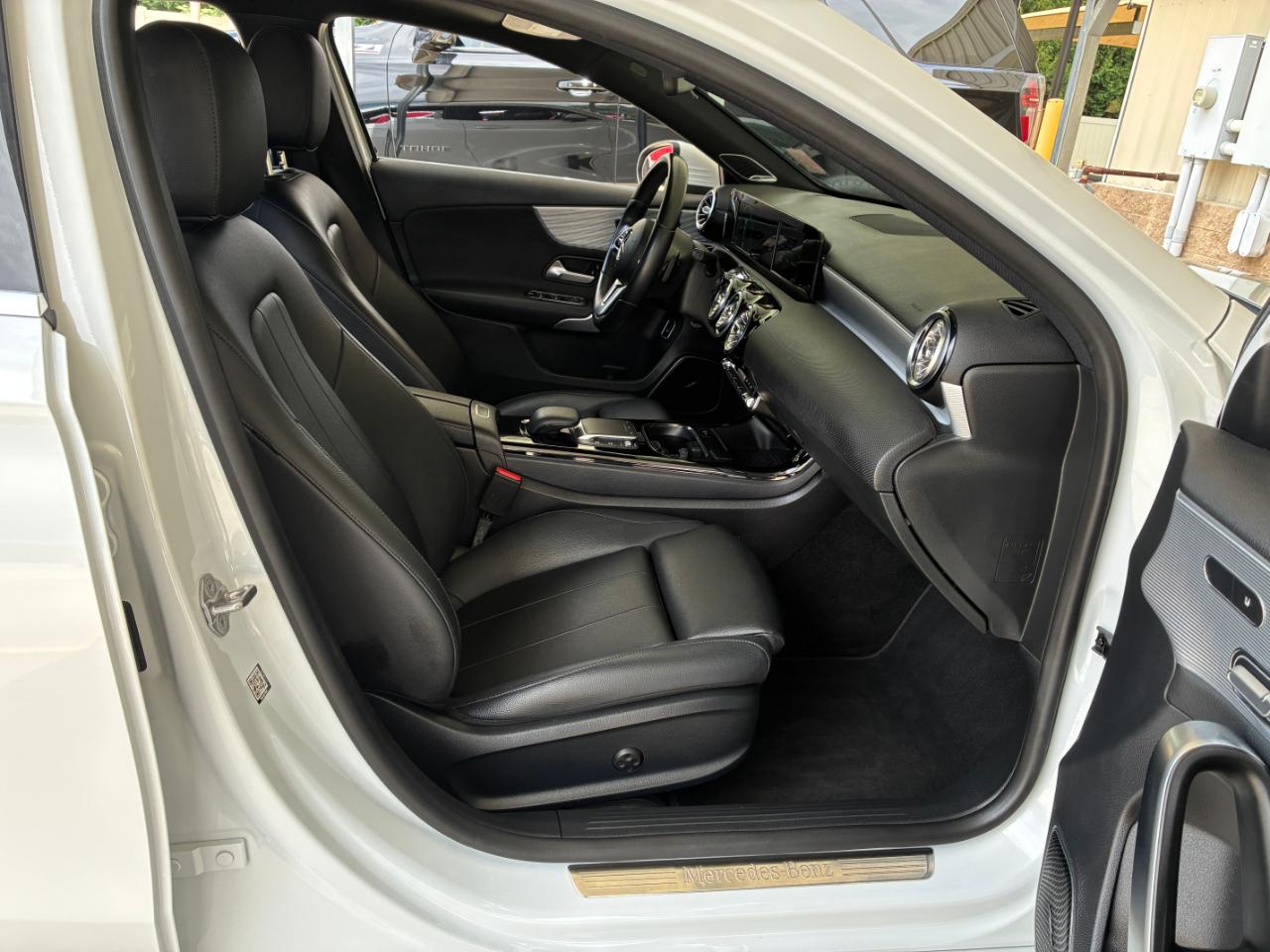 Mercedes-Benz A-Class  2021