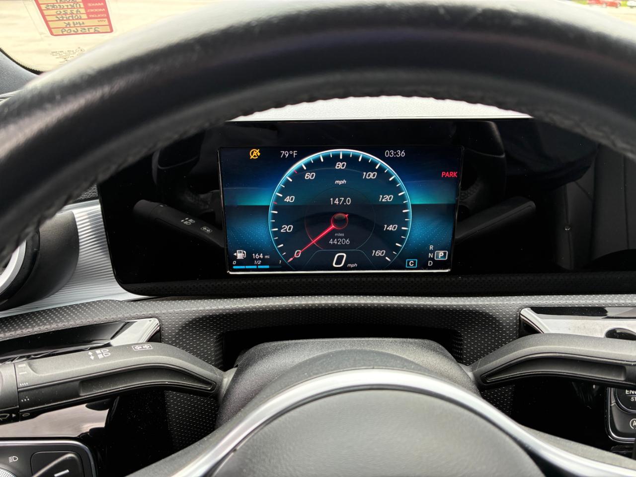Mercedes-Benz A-Class  2021