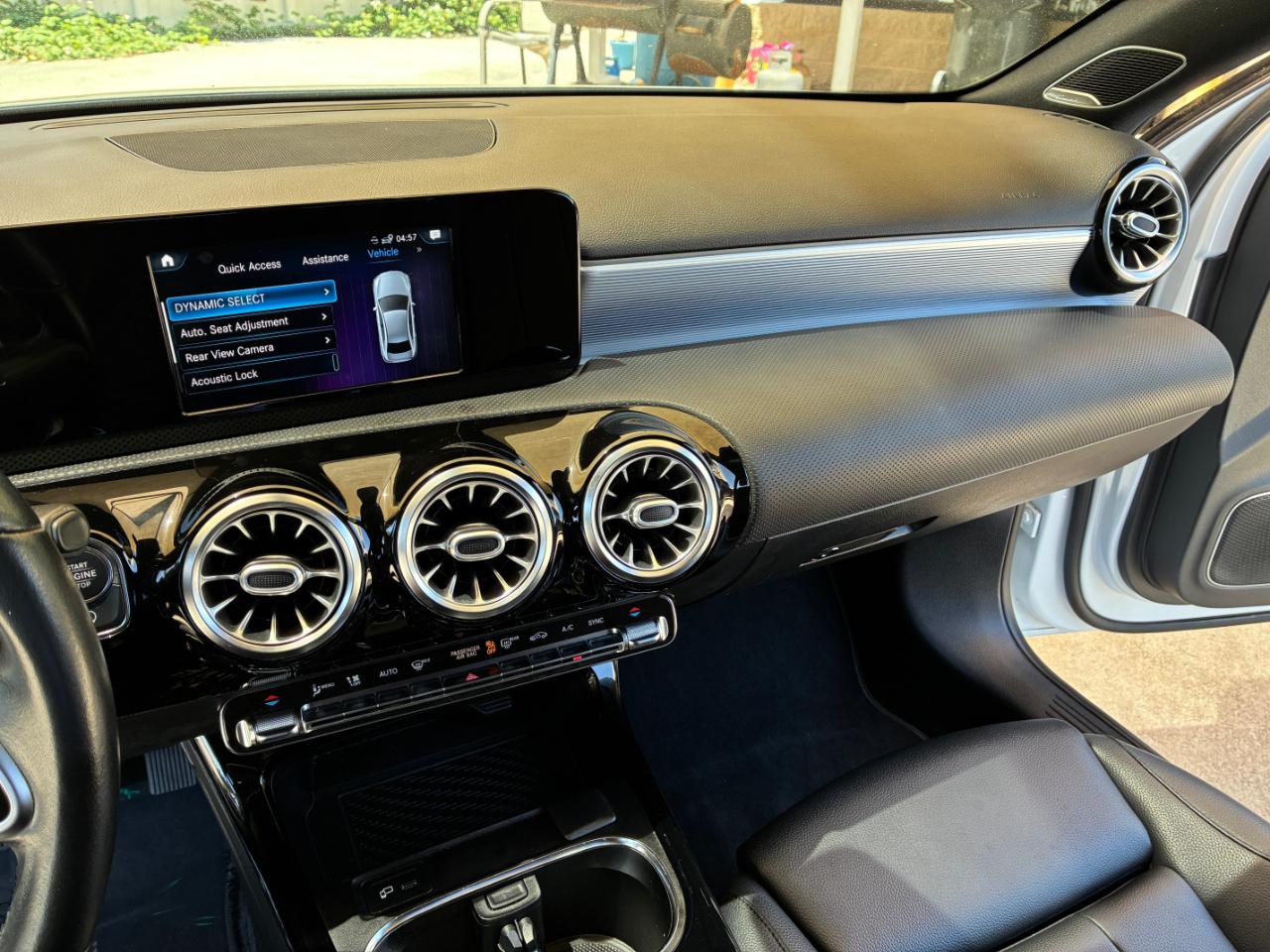 Mercedes-Benz A-Class  2021