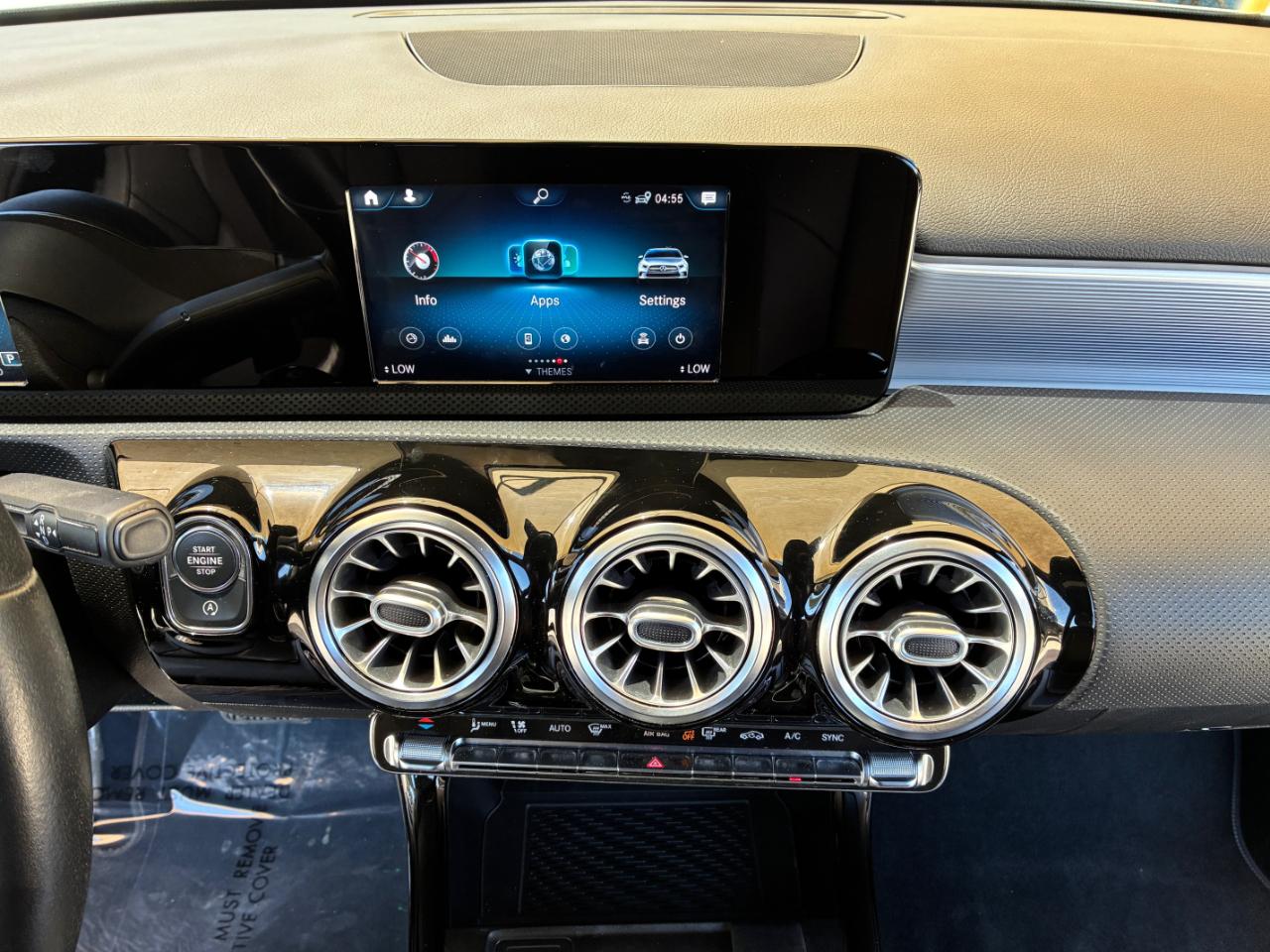 Mercedes-Benz A-Class  2021