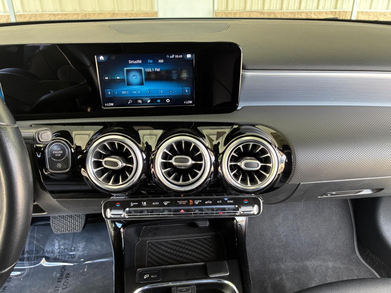 Mercedes-Benz A-Class  2021