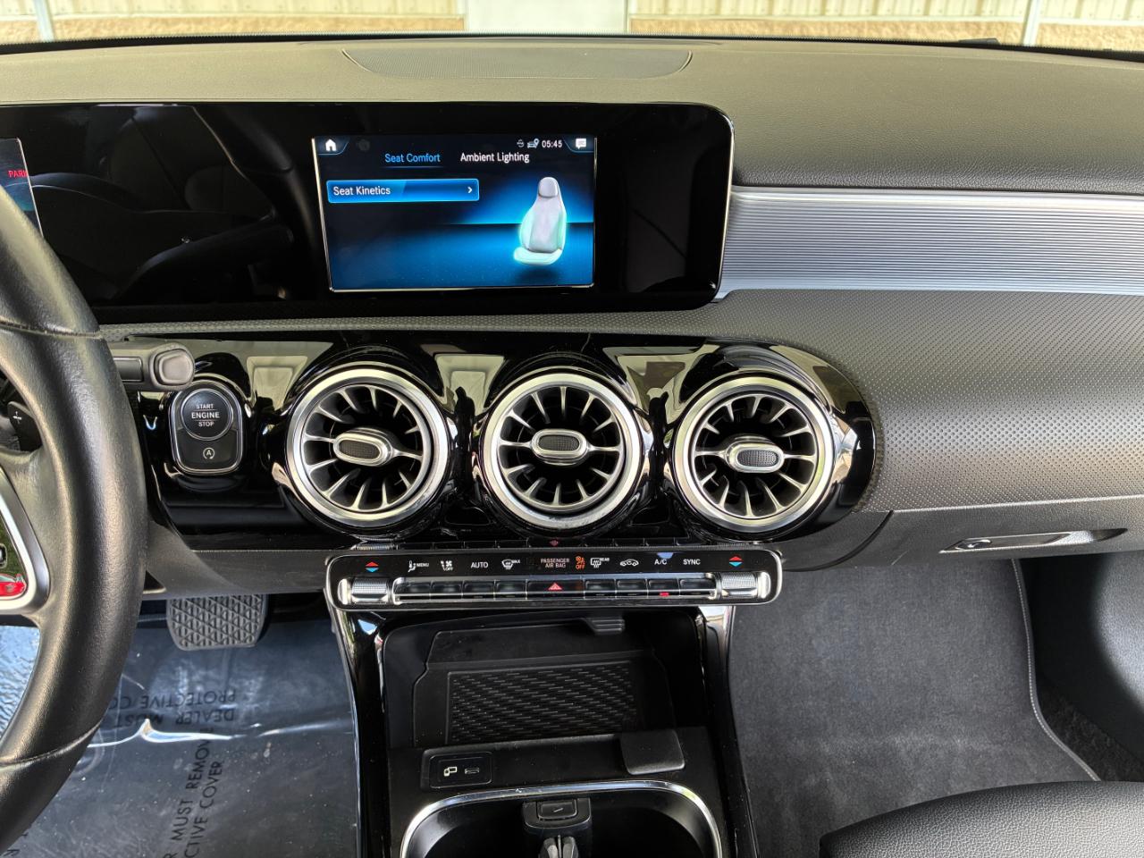 Mercedes-Benz A-Class  2021
