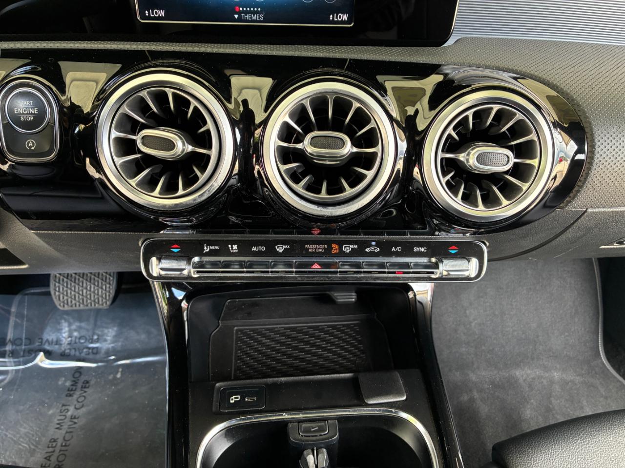 Mercedes-Benz A-Class  2021