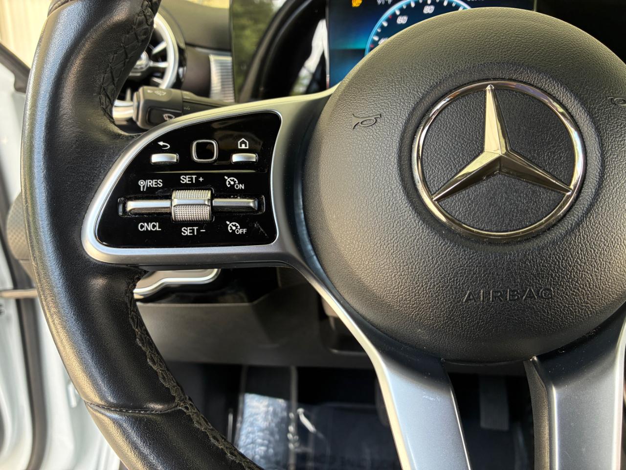 Mercedes-Benz A-Class  2021