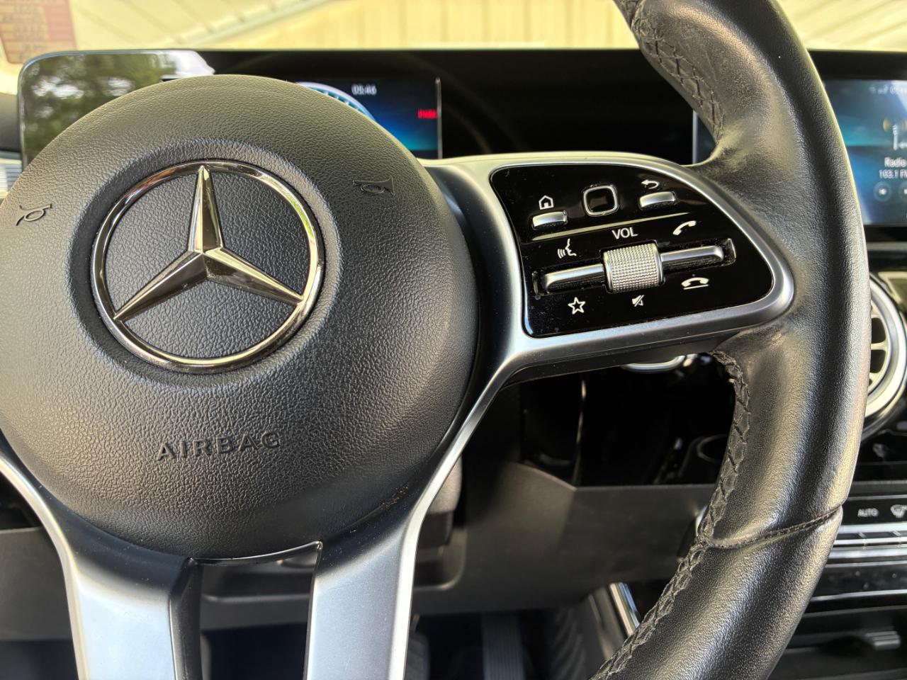 Mercedes-Benz A-Class  2021