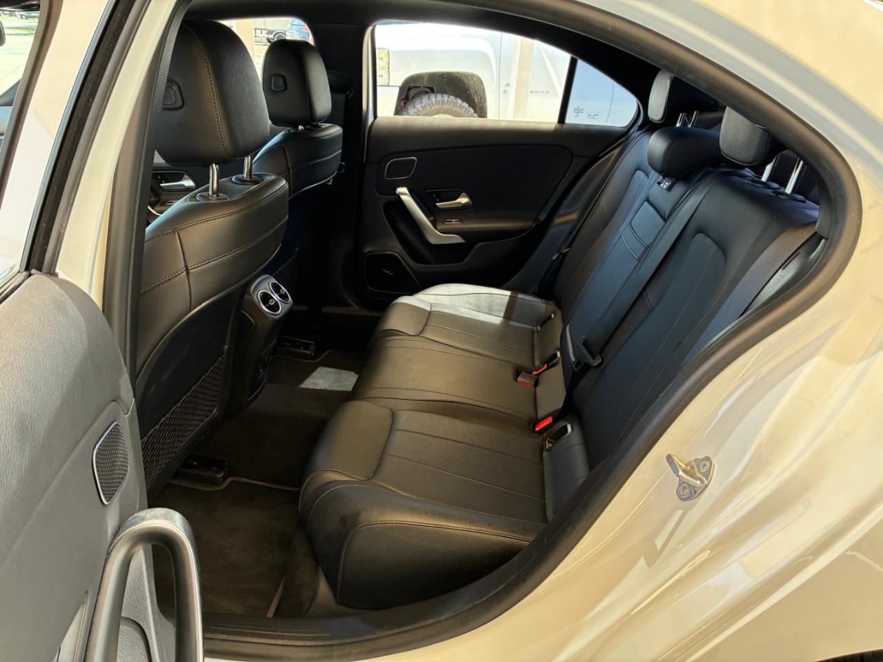 Mercedes-Benz A-Class  2021