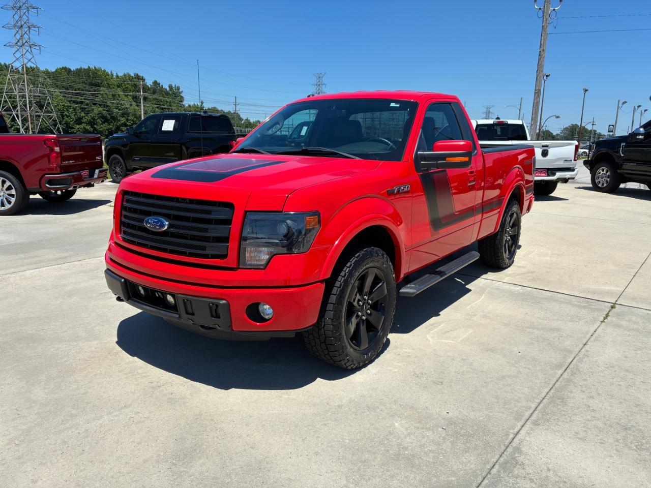 Ford F-150  2014