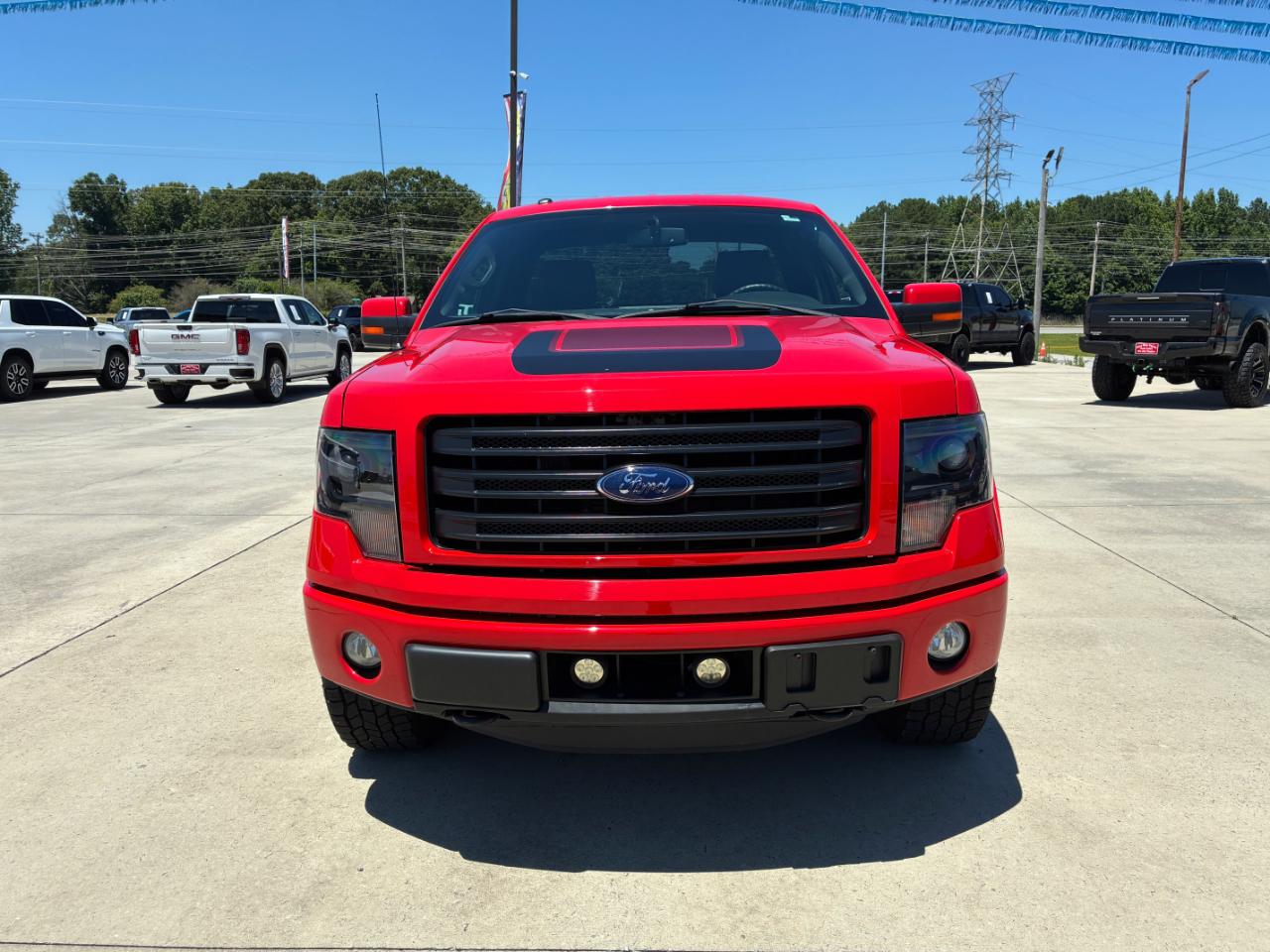 Ford F-150  2014
