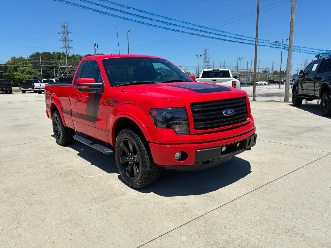 Ford F-150  2014