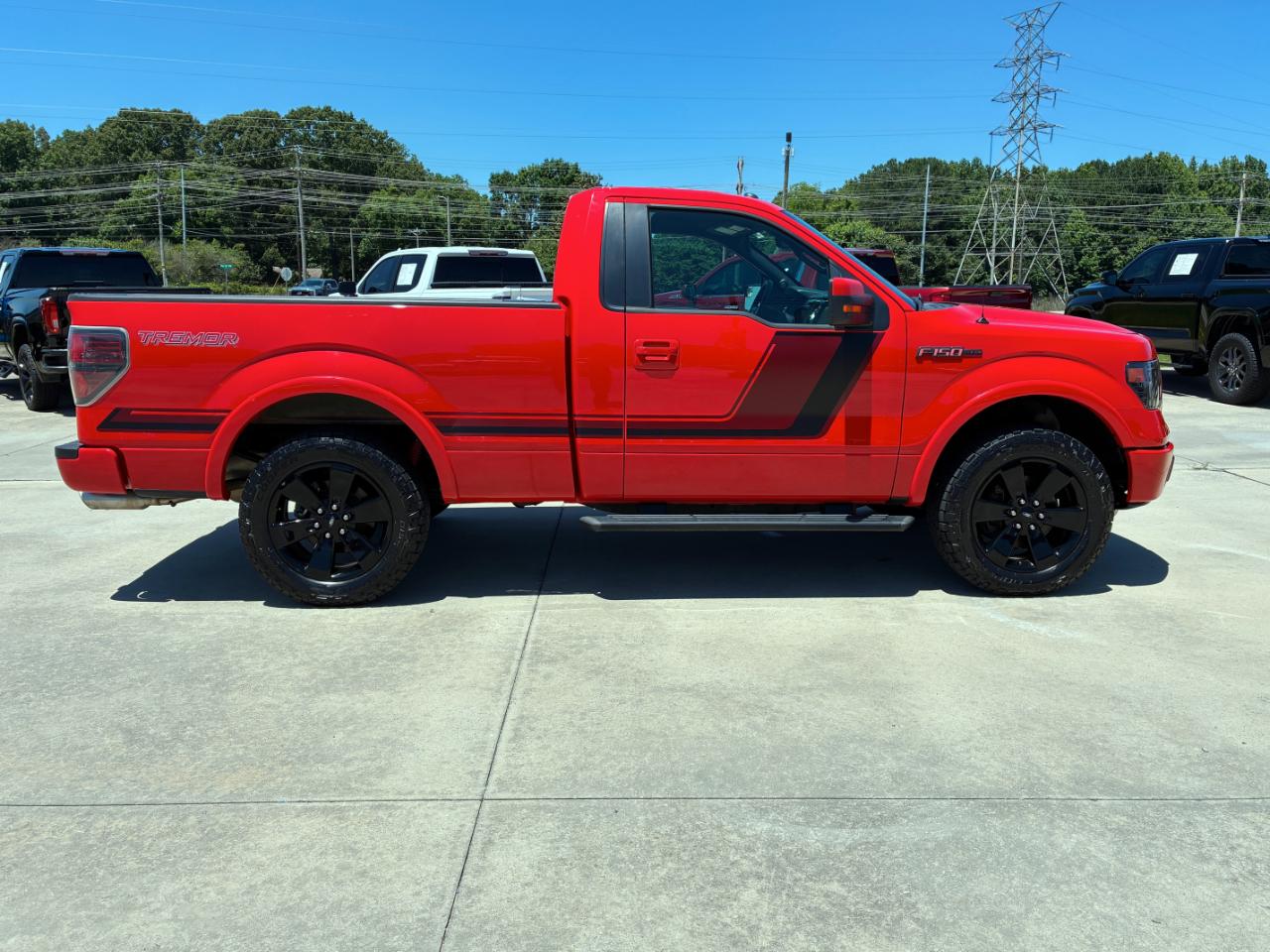 Ford F-150  2014