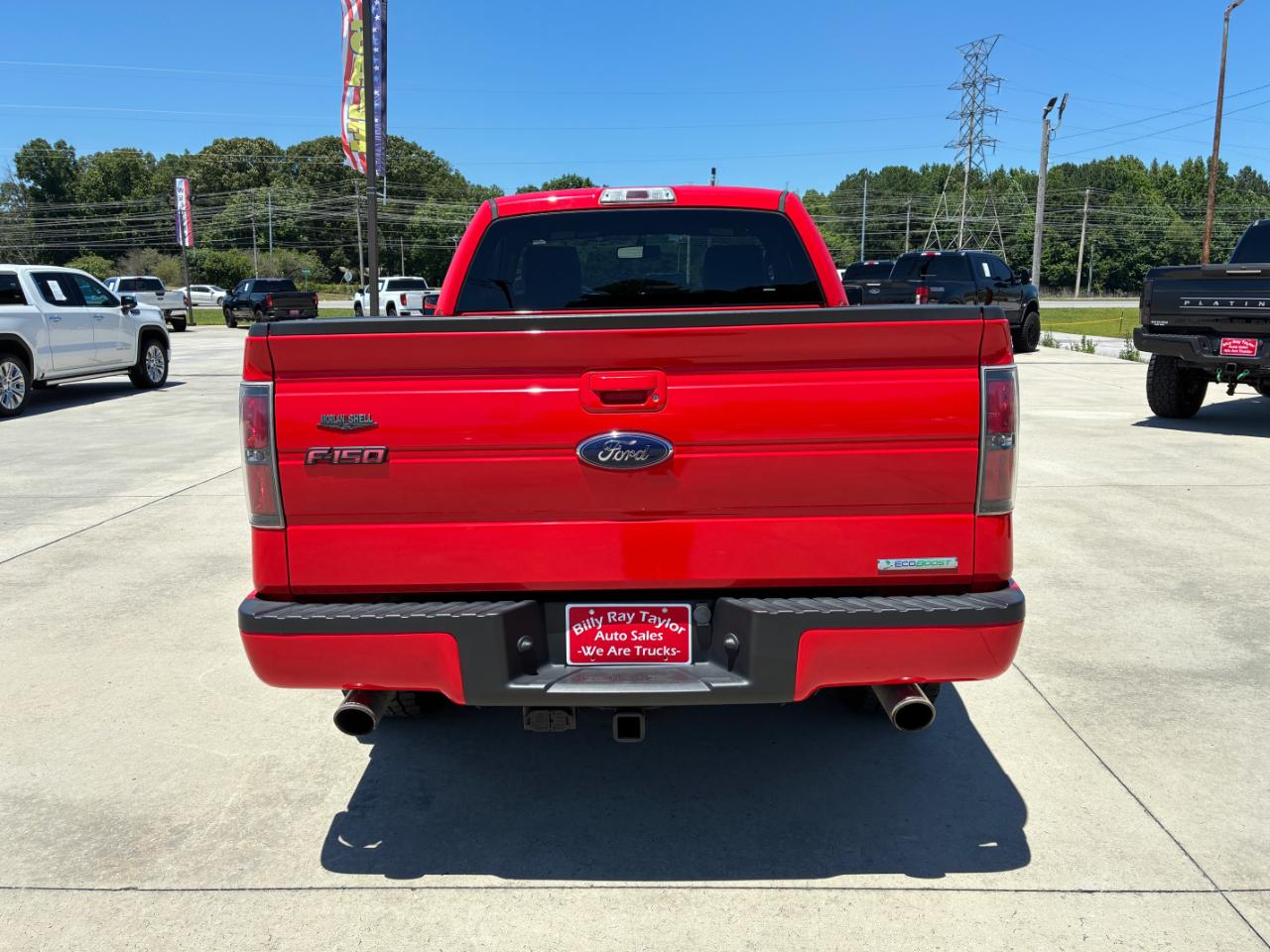 Ford F-150  2014