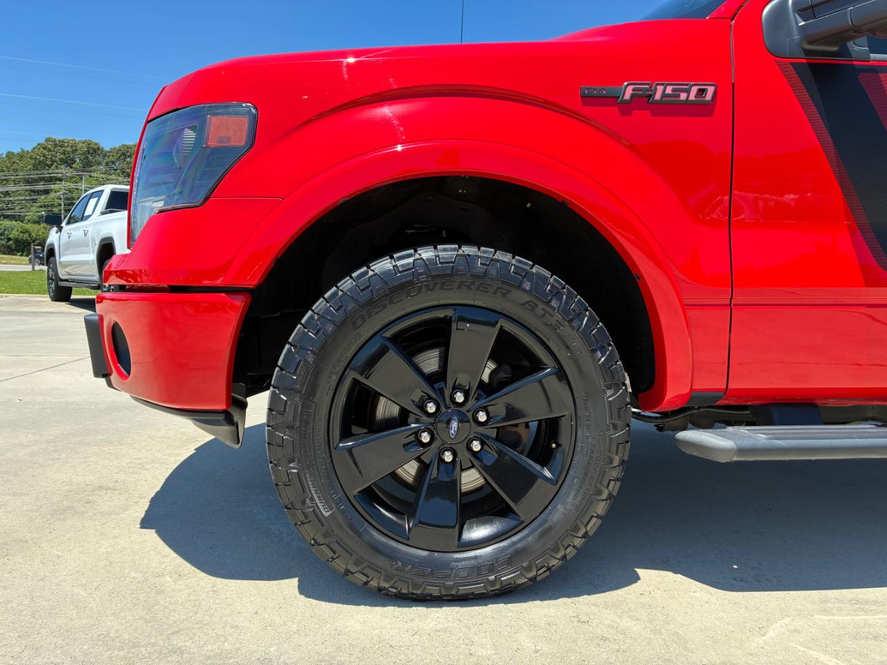 Ford F-150  2014