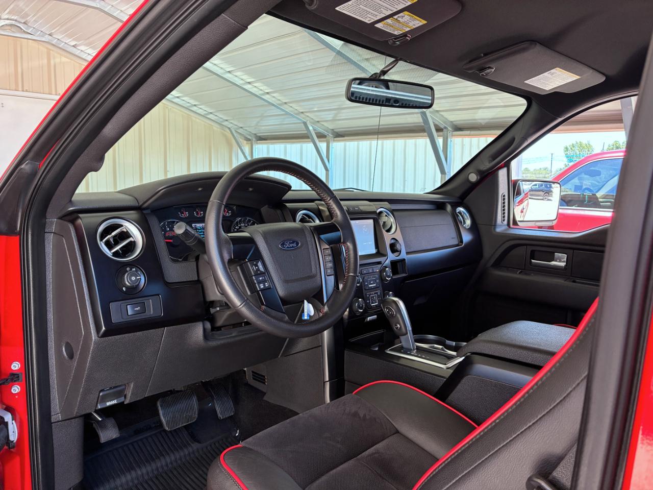 Ford F-150  2014