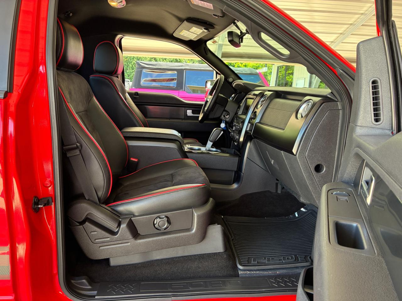 Ford F-150  2014