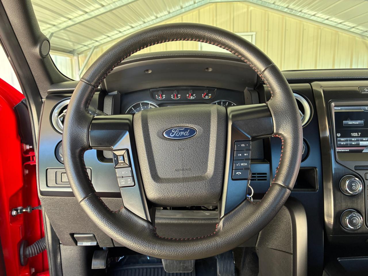Ford F-150  2014