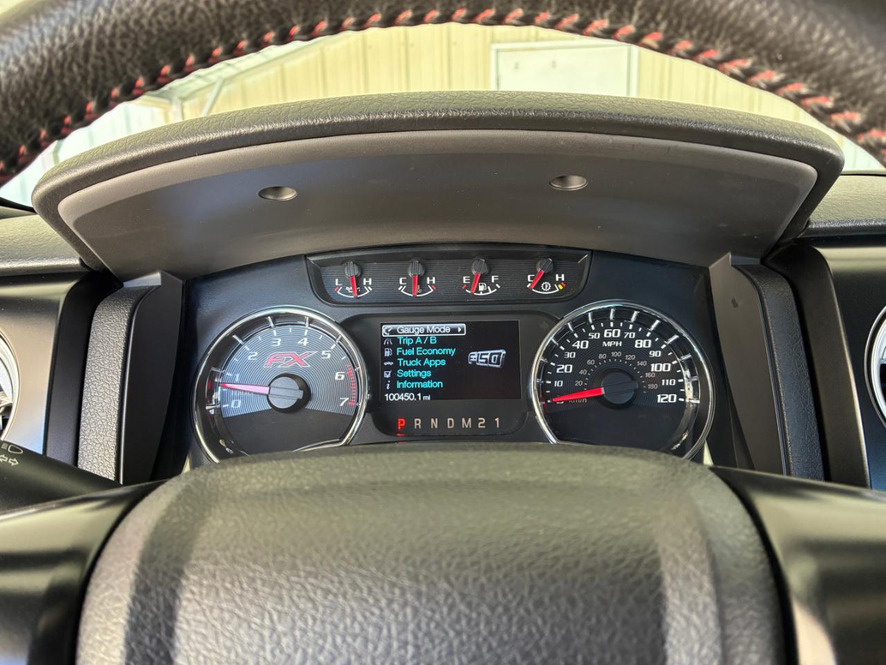 Ford F-150  2014