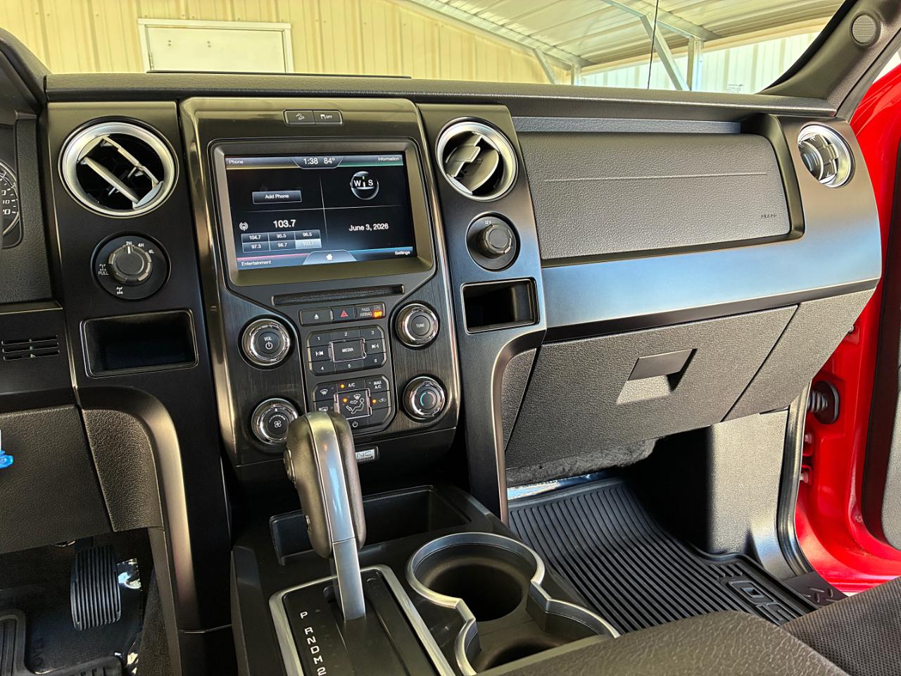Ford F-150  2014