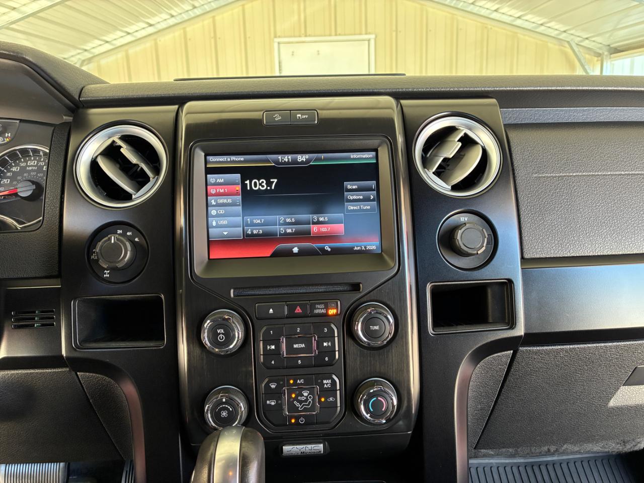 Ford F-150  2014
