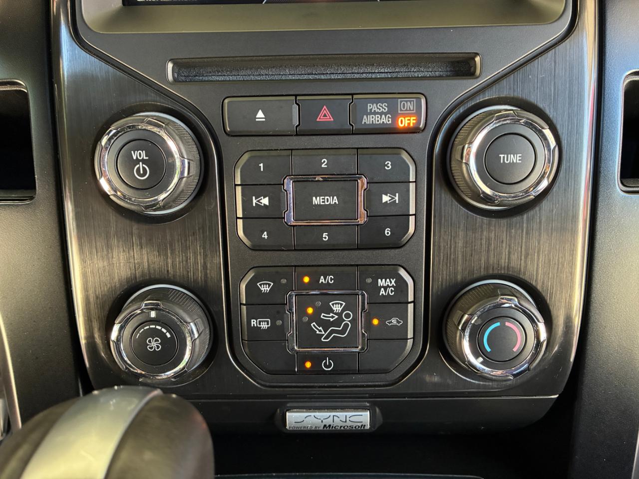 Ford F-150  2014
