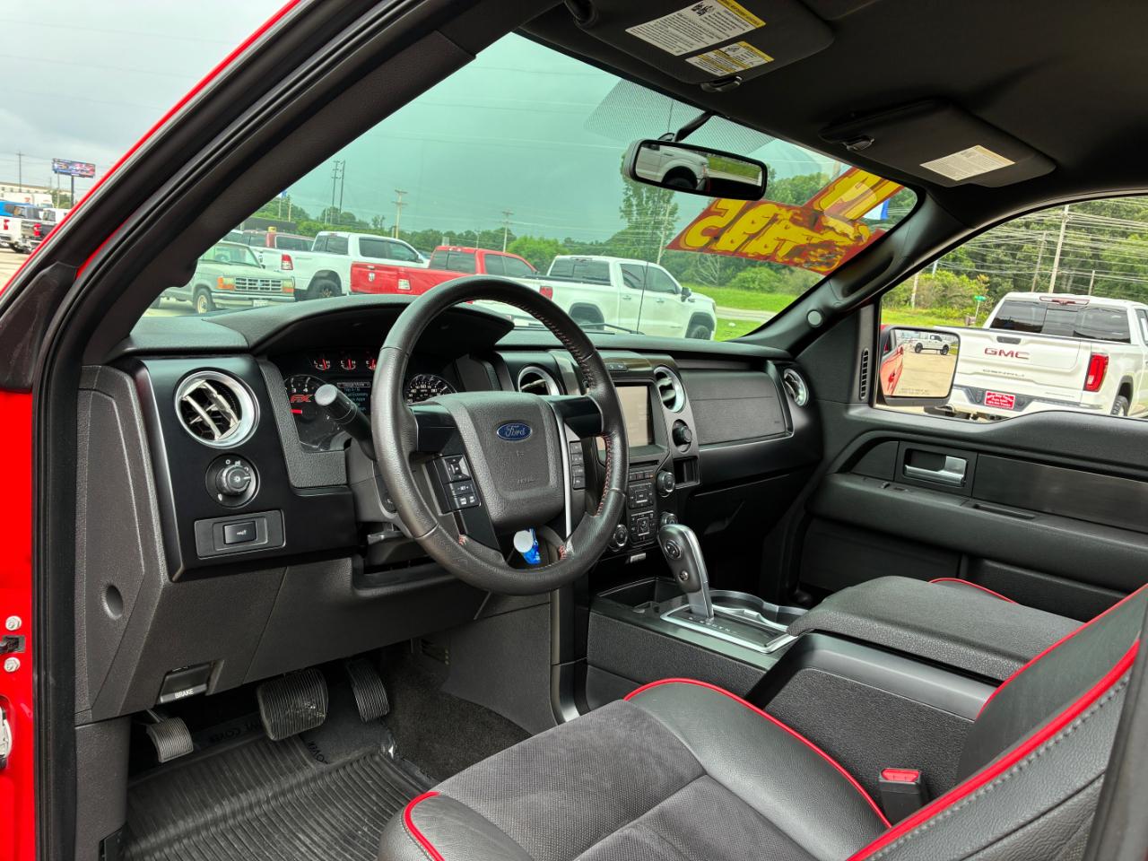 Ford F-150  2014