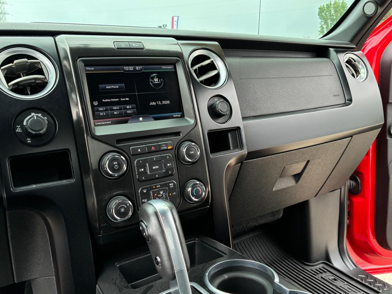 Ford F-150  2014