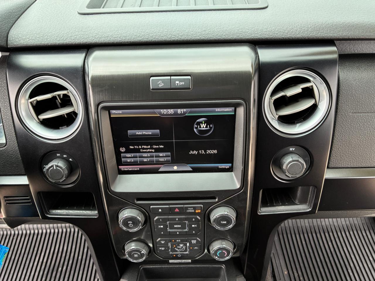 Ford F-150  2014