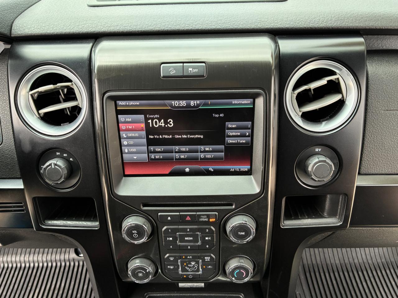 Ford F-150  2014