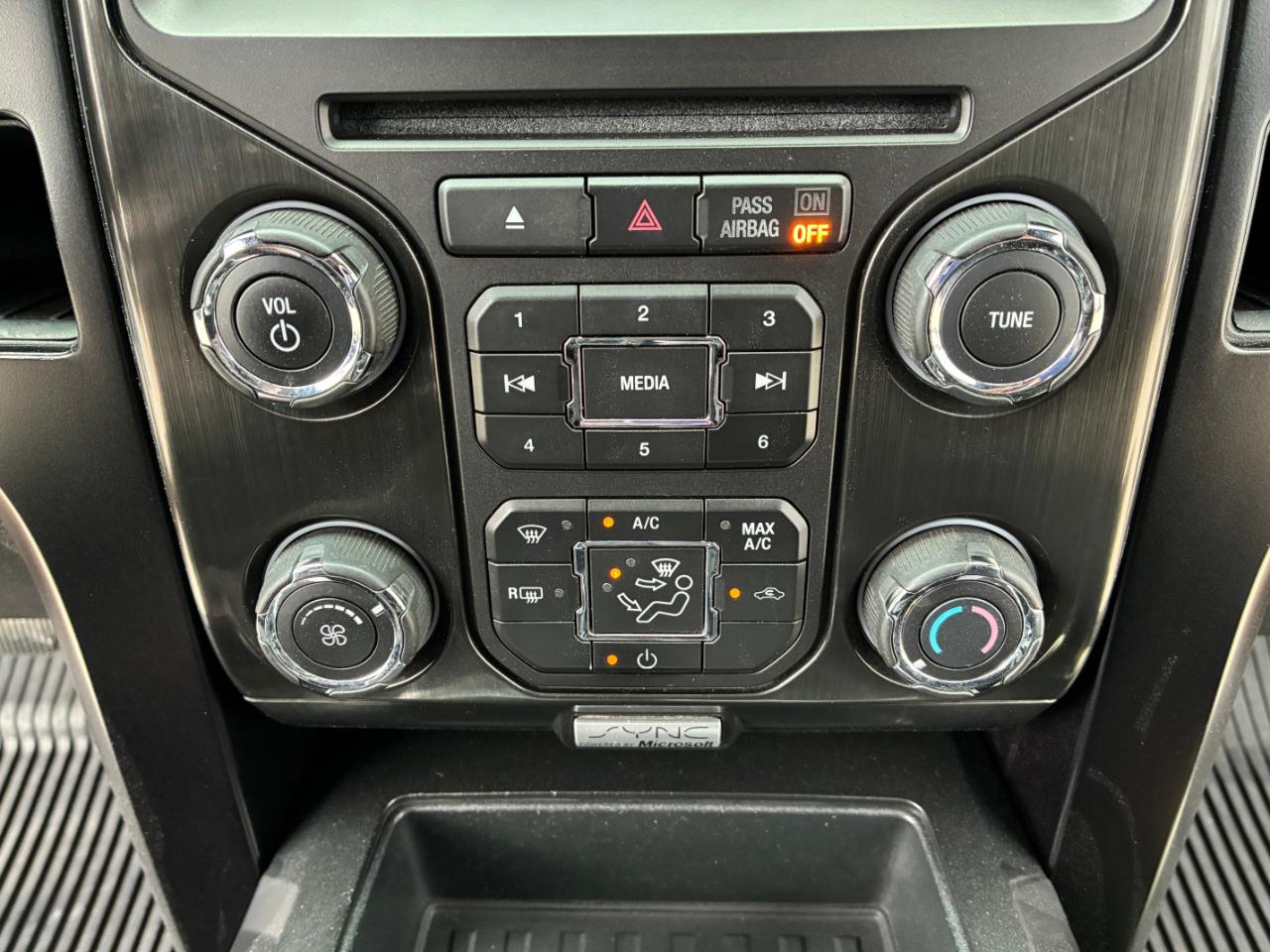 Ford F-150  2014