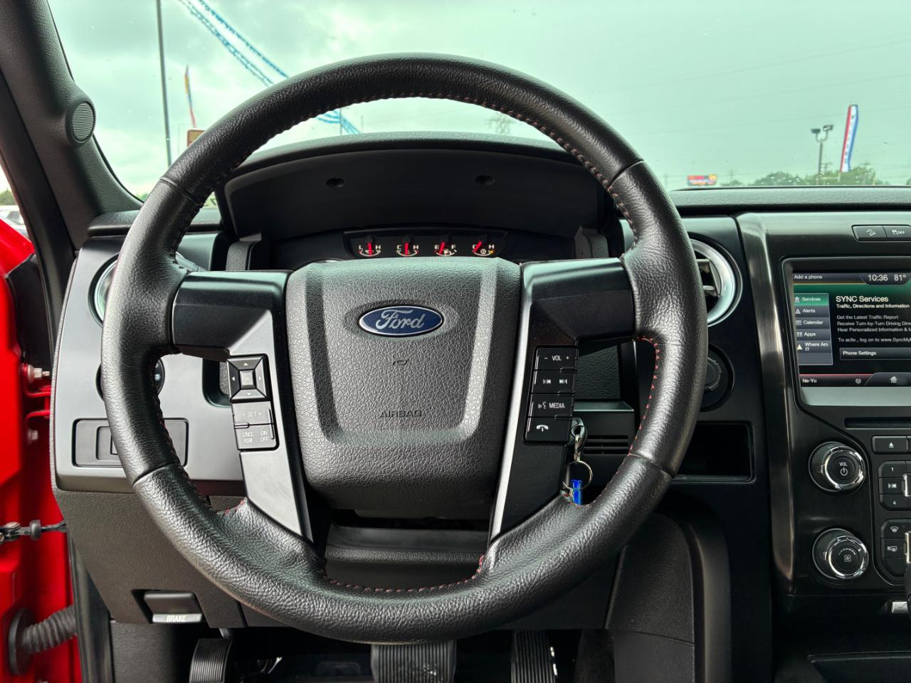 Ford F-150  2014