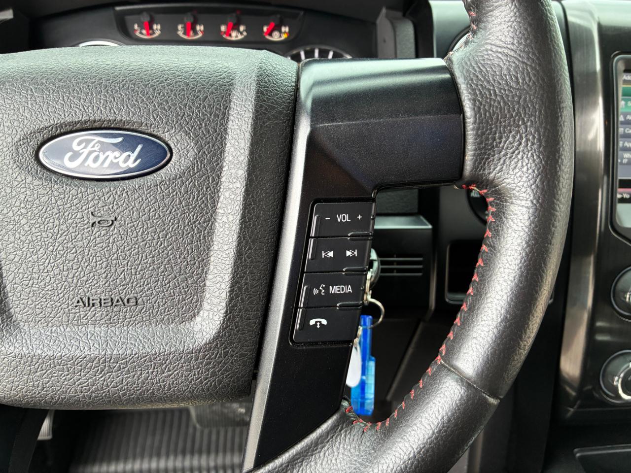 Ford F-150  2014