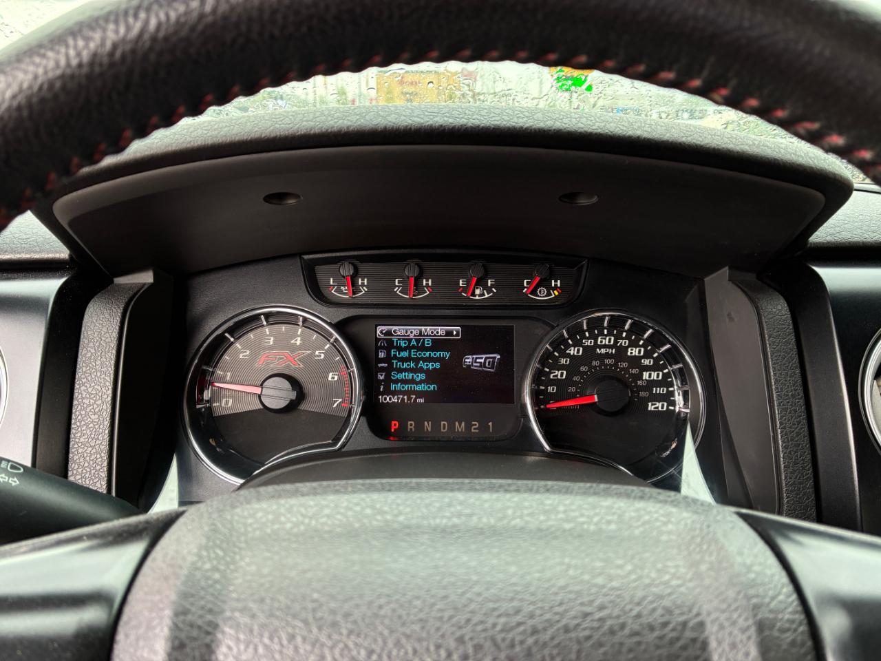 Ford F-150  2014