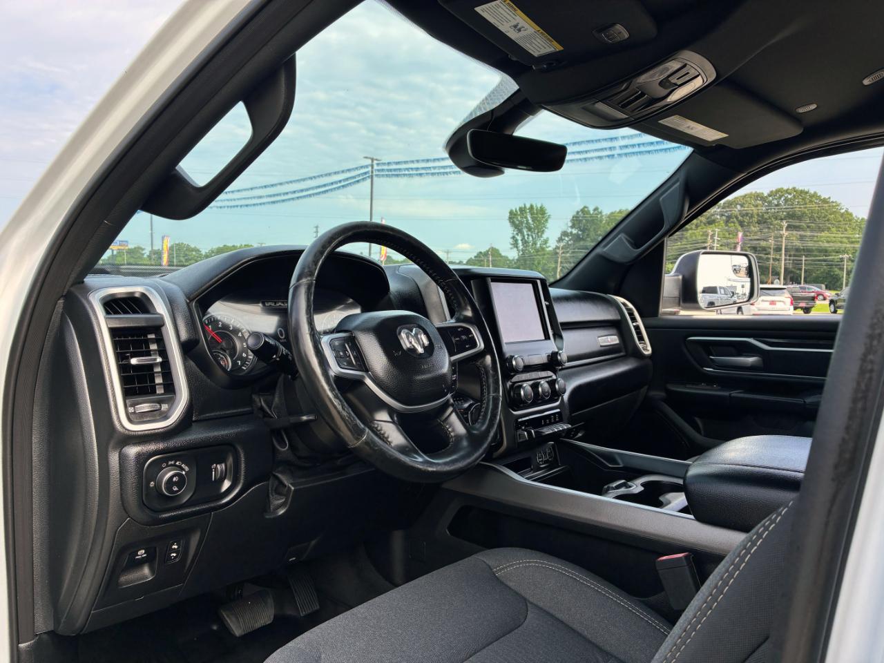 RAM 1500  2021