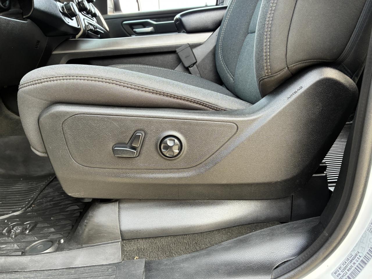 RAM 1500  2021