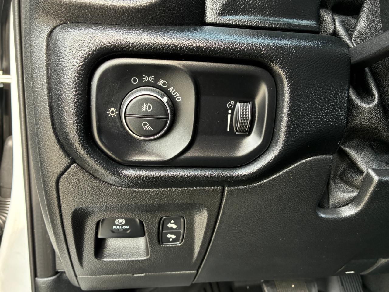 RAM 1500  2021