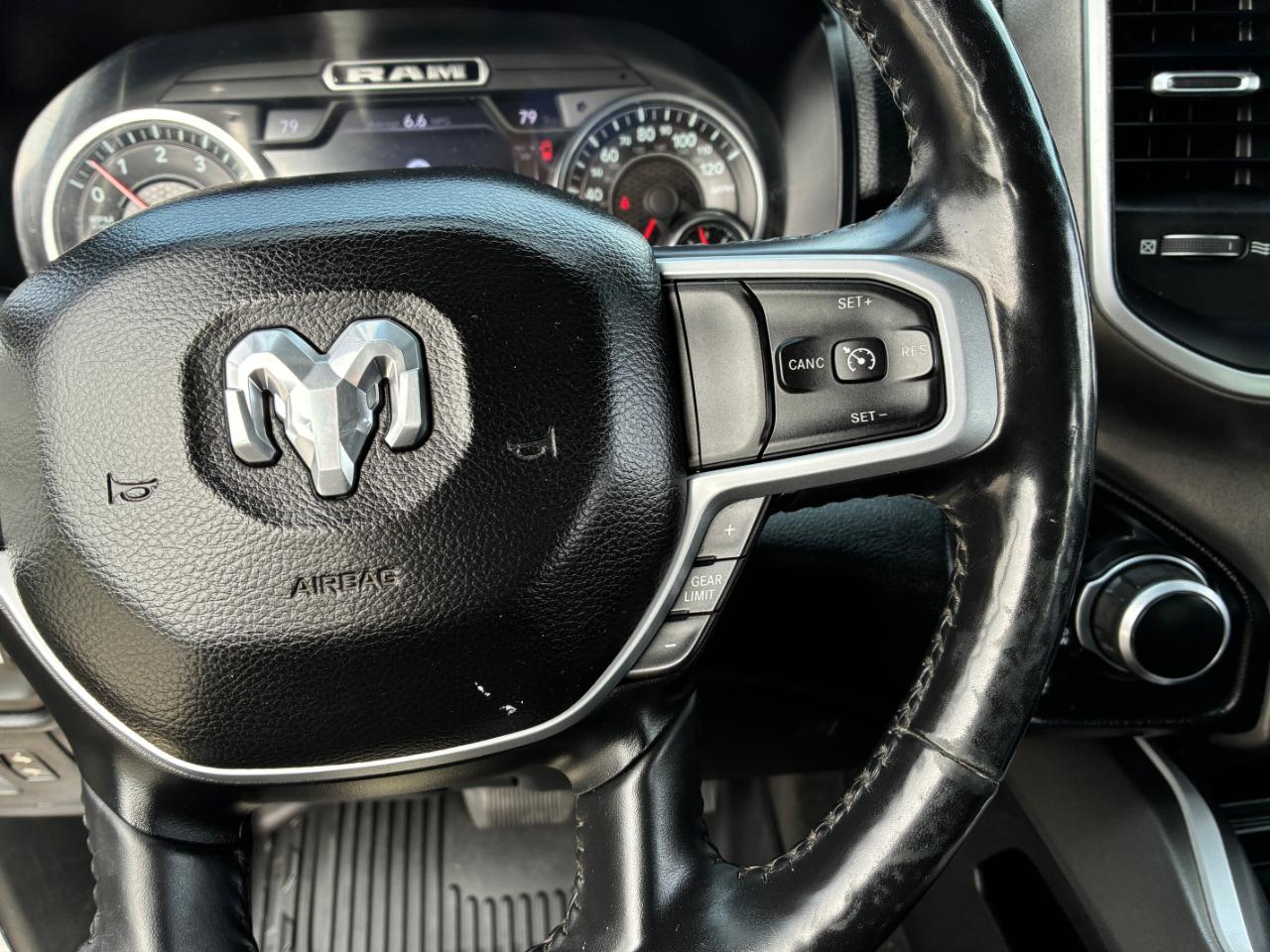 RAM 1500  2021