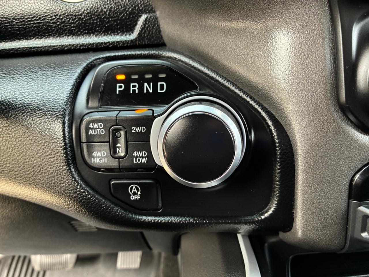 RAM 1500  2021