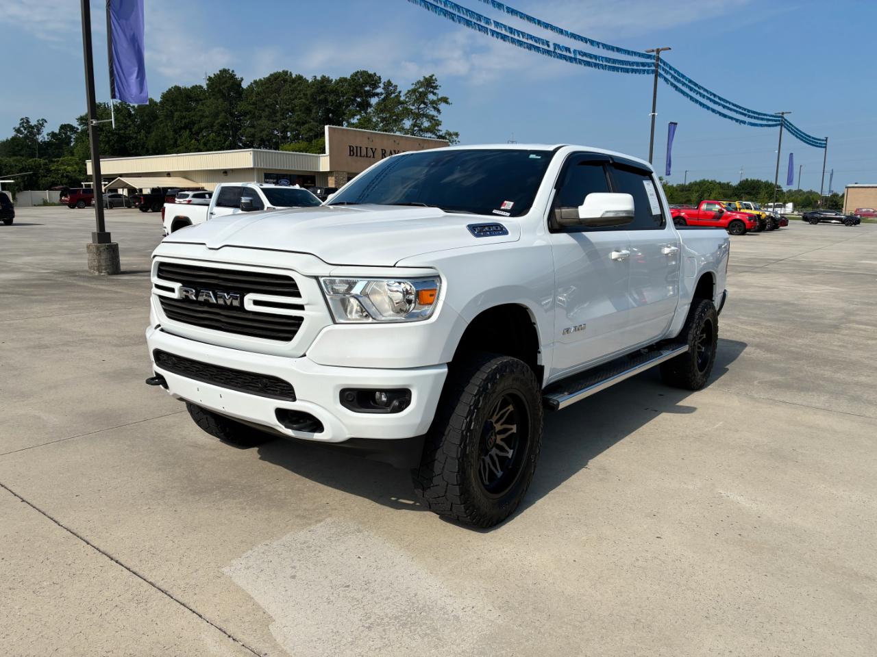 RAM 1500  2021