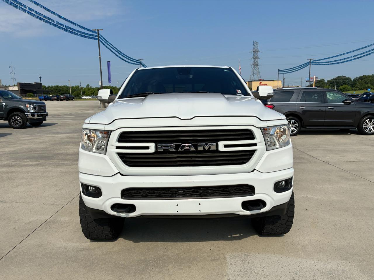 RAM 1500  2021