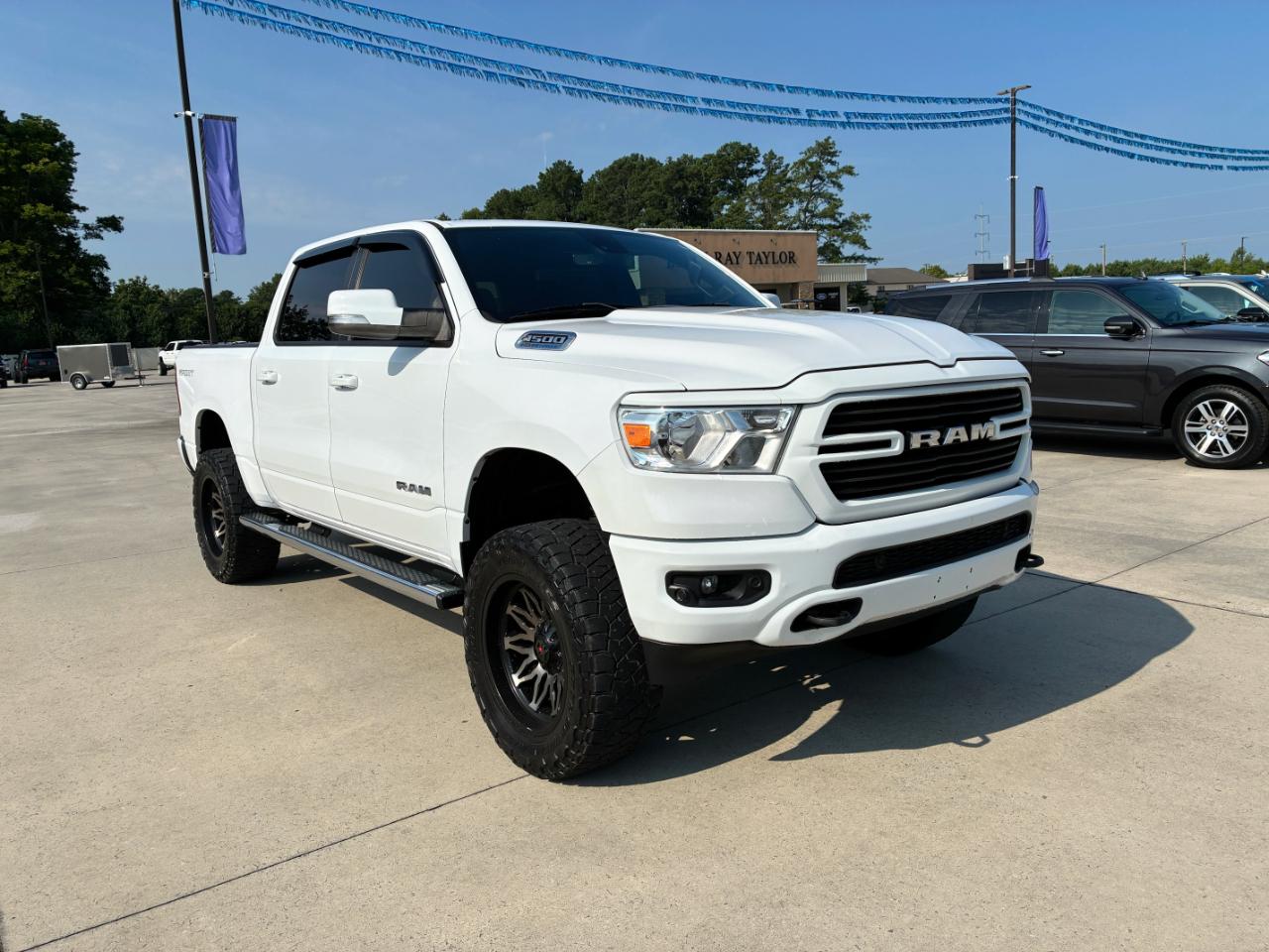 RAM 1500  2021
