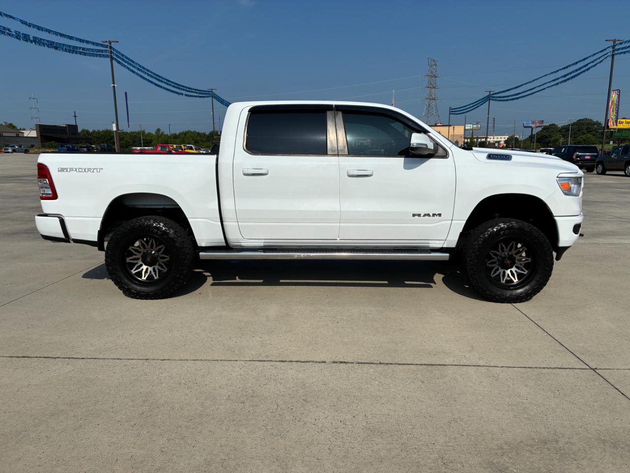 RAM 1500  2021