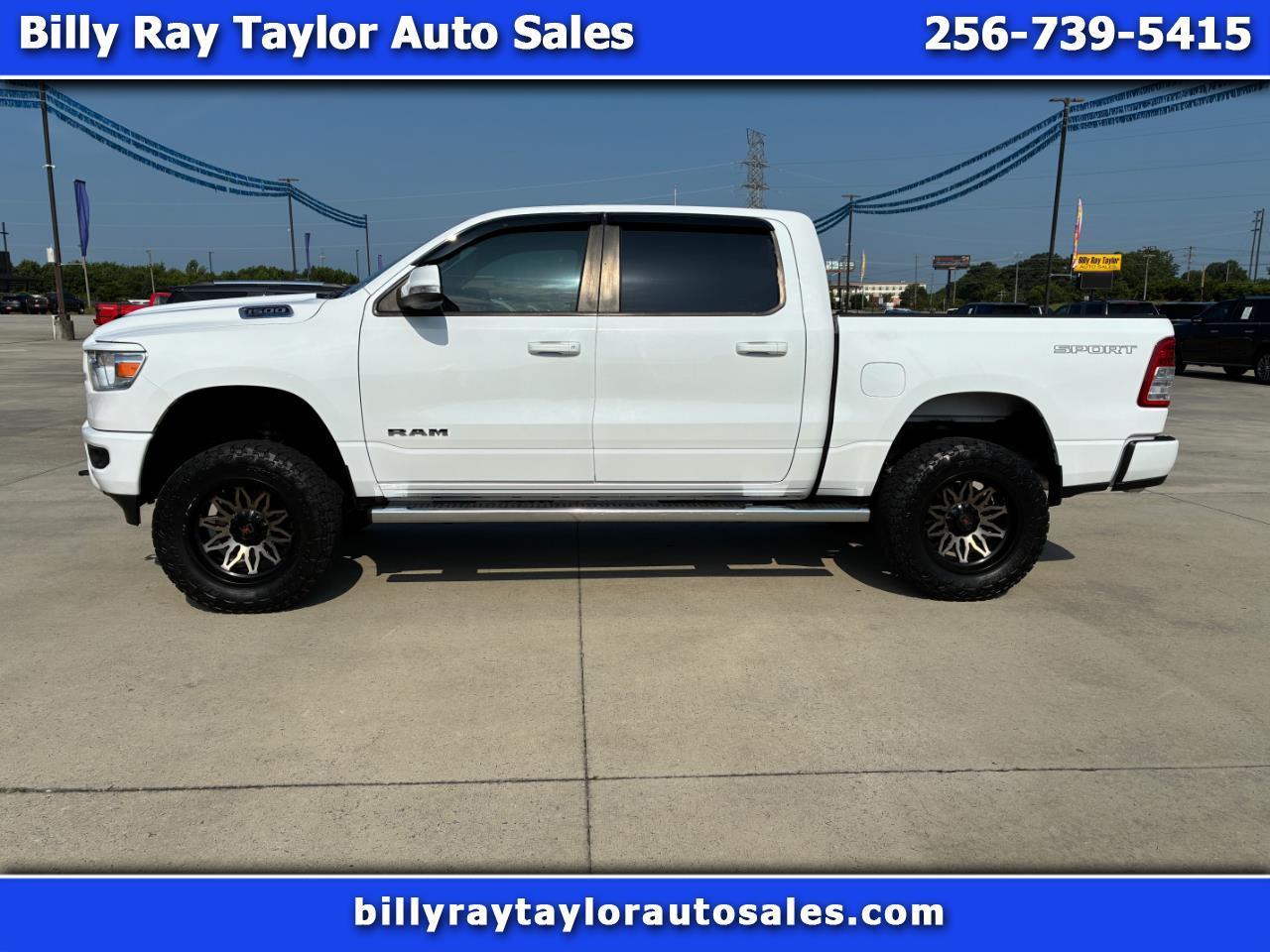 2021 RAM 1500 BIG HORN/LONE STAR