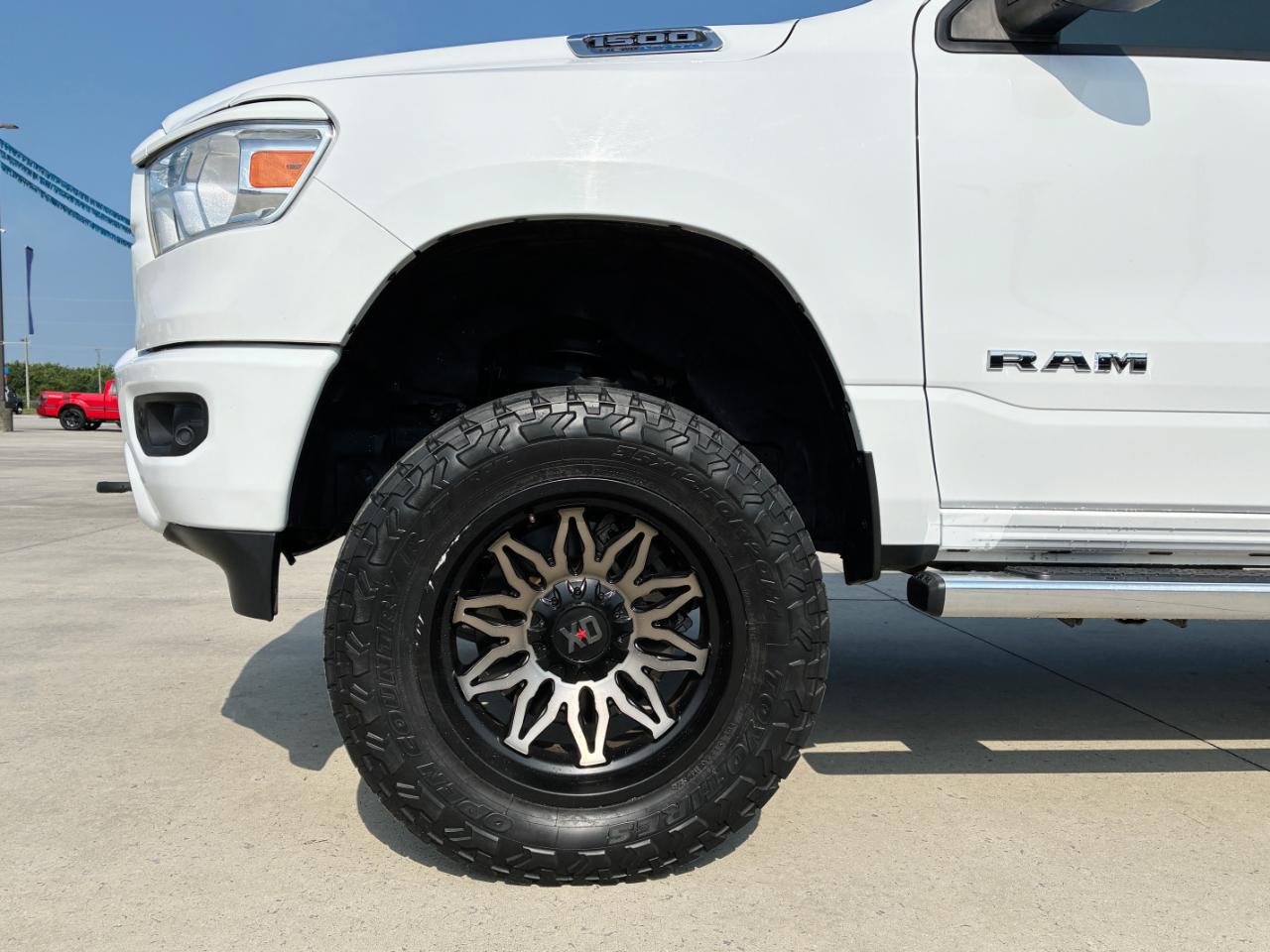 RAM 1500  2021