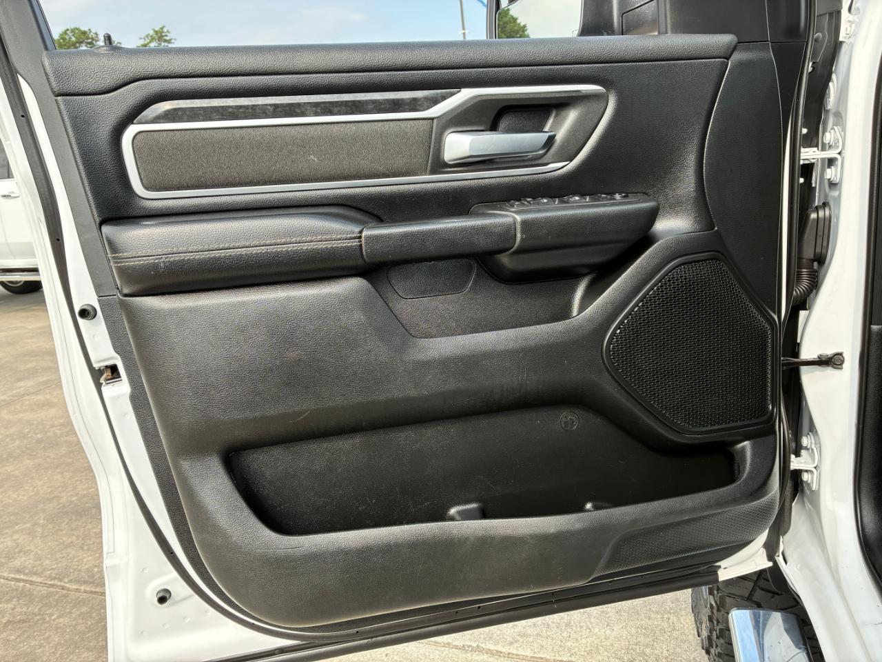 RAM 1500  2021