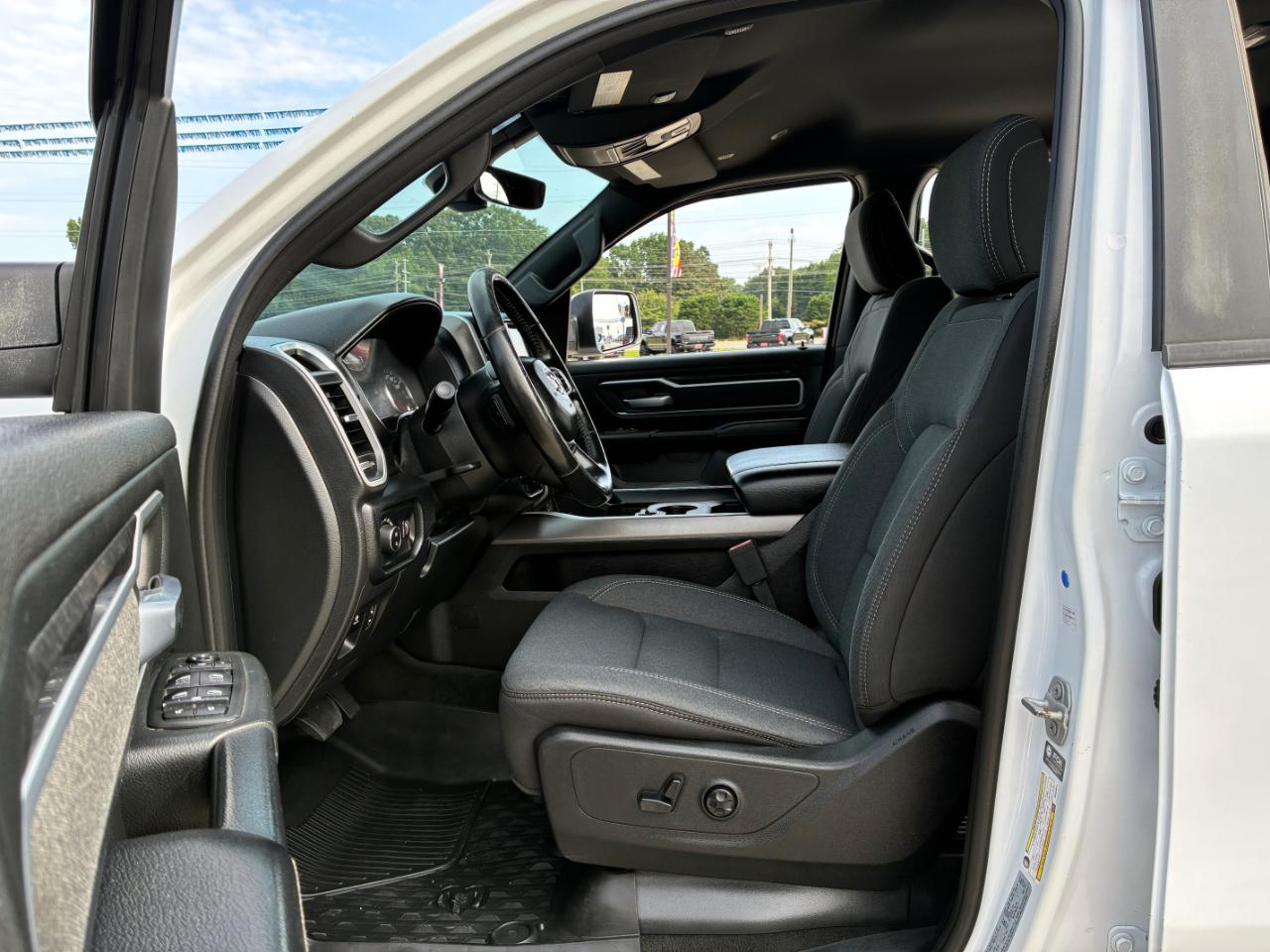 RAM 1500  2021